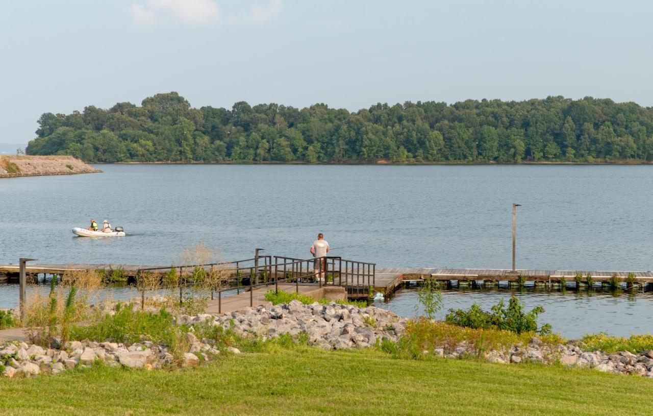 Kentucky Dam Village State Resort Park Gilbertsville Dış mekan fotoğraf